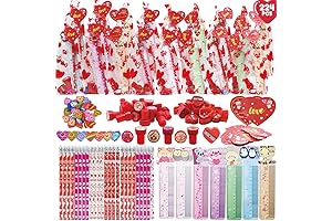 Valentine's Day Pencil Sharpeners for Kids