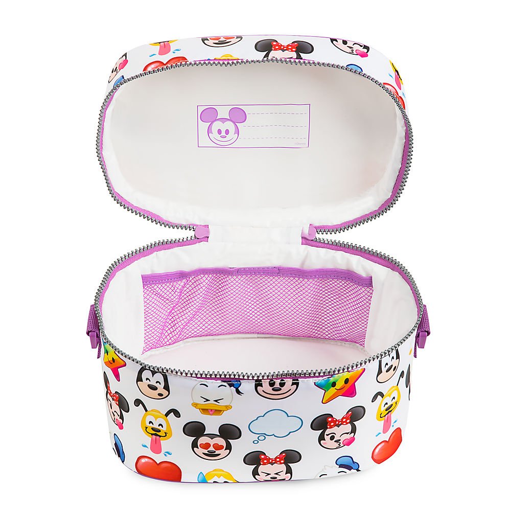 Disney World of Disney Emoji Lunch Tote