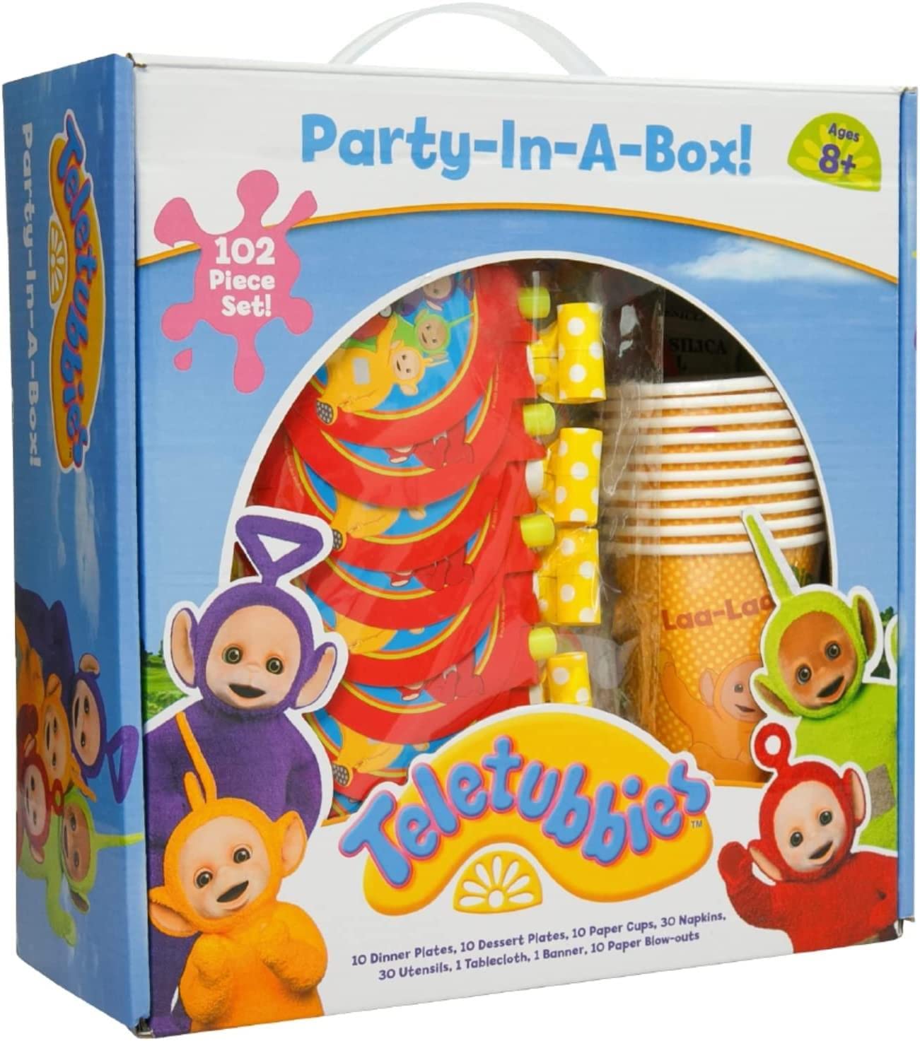 Ensemble 153 Jouets Fête Enfants Parfait Anniversaires Bas