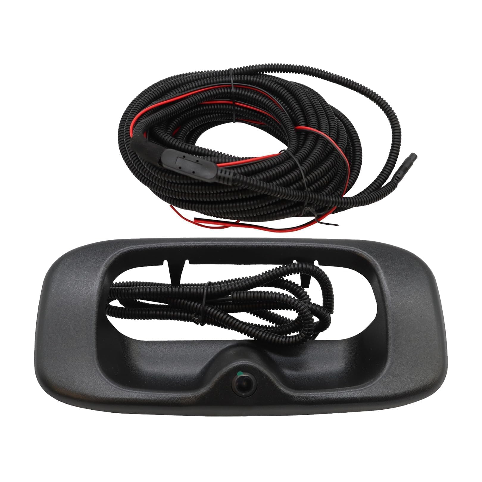 GM1916102 Tailgate Handle Rear View Camera Compatible with 1999-2006 Silverado and Sierra 1500 2500 3500