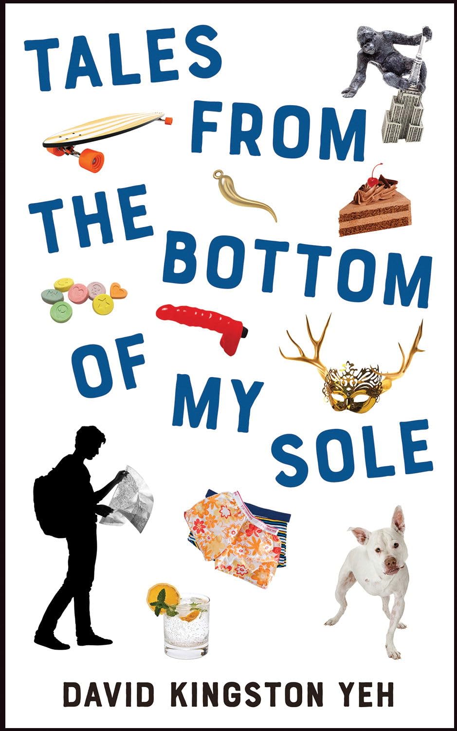 Buy Tales from the Bottom of My Sole — BookShops.in