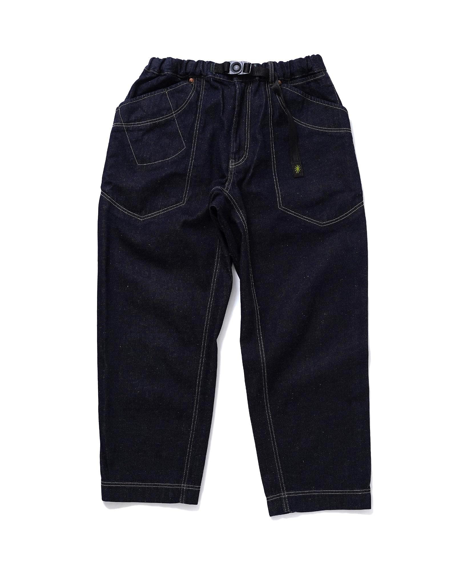 Amazon | [ゴーヘンプ] MEN'S TRAVELER EASY PANTS Color:ONE WASH