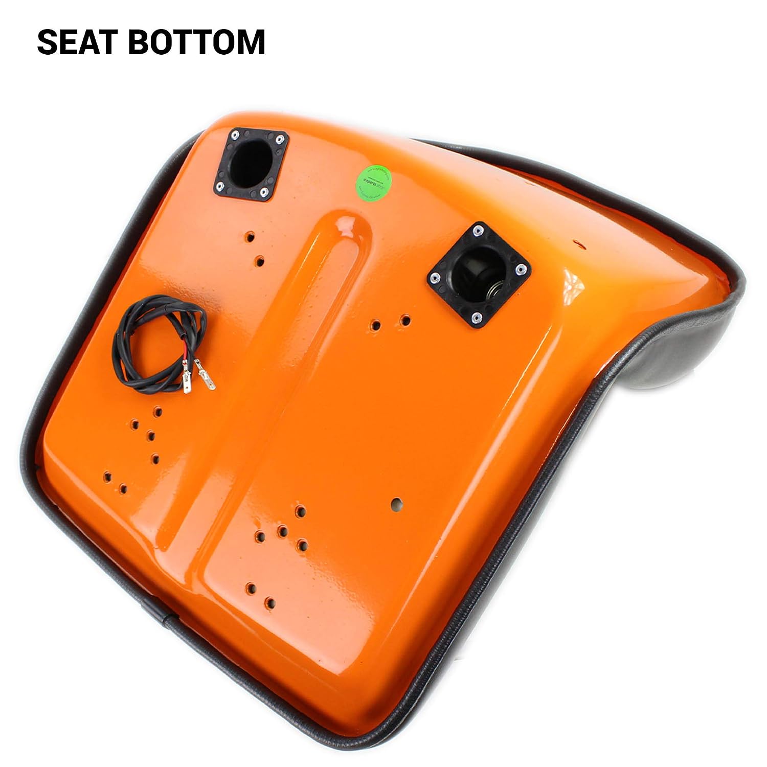E-66103-45930 DirectFit™ Black Seat for Kubota G1700, G1800, G1900, G2000, GF1800, GF1800E Lawn Tractors