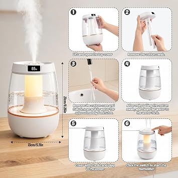 Jellyfish Diffuser Puffiair Diffuser Small And Travel Ready,pink
