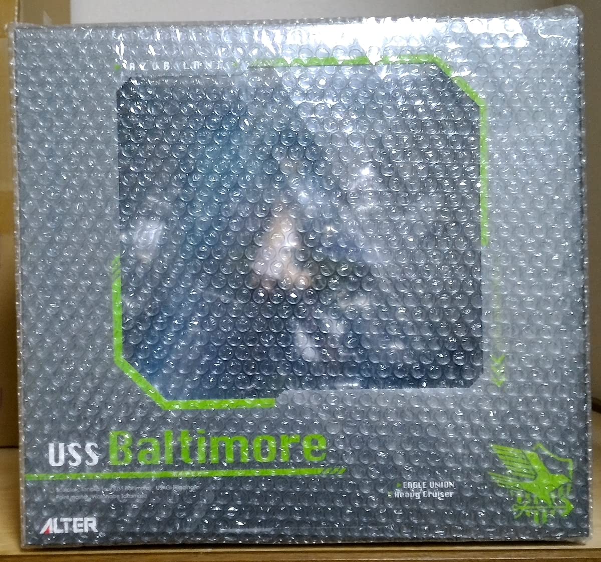 Amazon.co.jp: ボルチモア 正規品 アルター 17 スケール 完成品