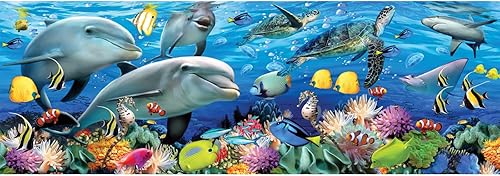 Anatolian Undersea Jigsaw Puzzle 1000piece disponible en Yaxa Colombia