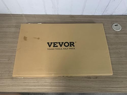 Miniatura 10 de VEVOR Tabla de planchar con bandeja de almacenamiento inferior, tabla de hierro gruesa de 4 capas con cubierta resistente al calor y cubierta 100%