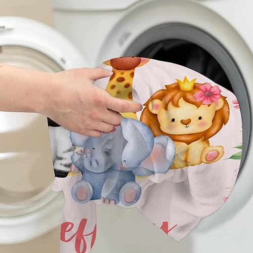 Miniatura 83 de Butterfly Custom Baby Blanket with Name Personalized Baby Blanket for Girl Boy Birthday Chirstmas Gift Customized Baby Receiving Blanket for Newborn