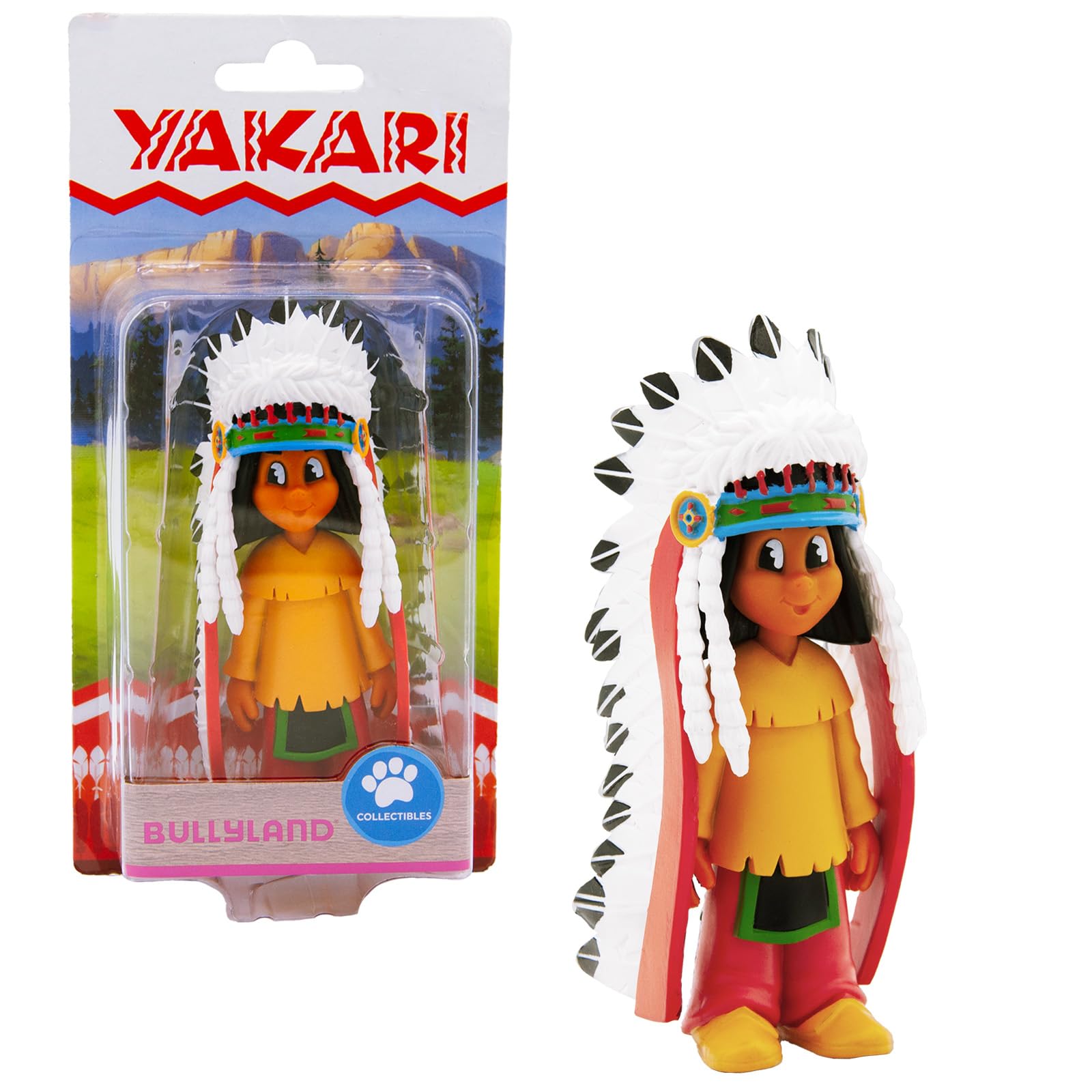 Bullyland Yakari Spielfigur
