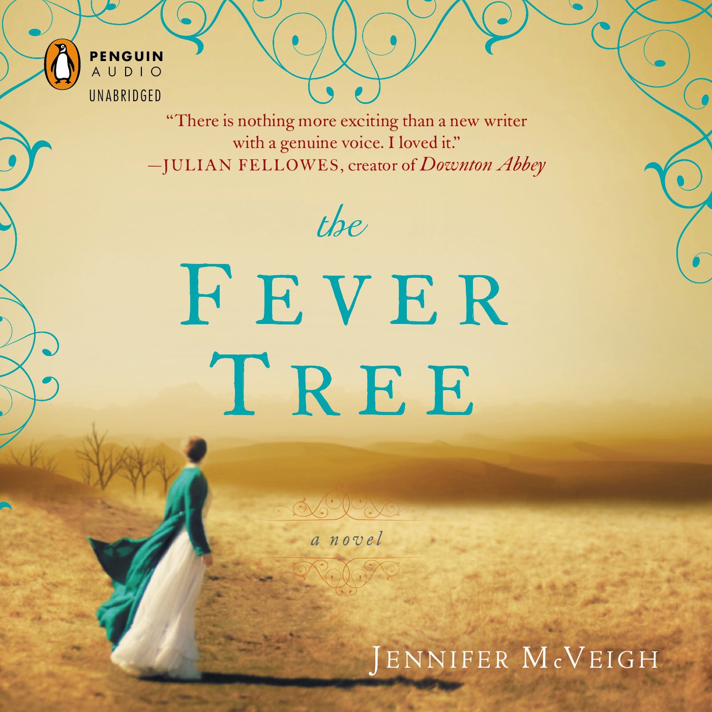 Cover art for The Fever Tree