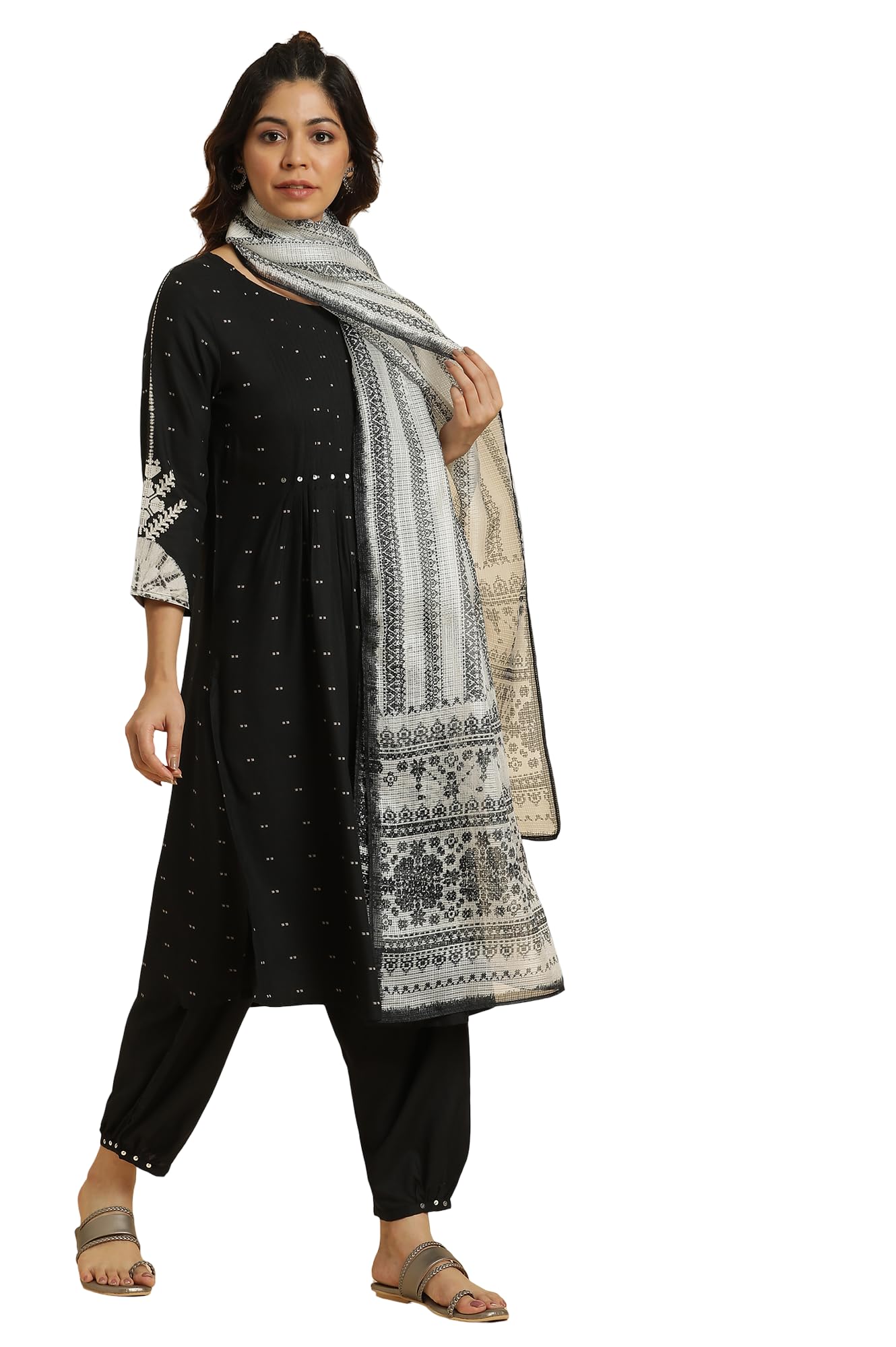 w for woman Womens Dupatta-picture-11