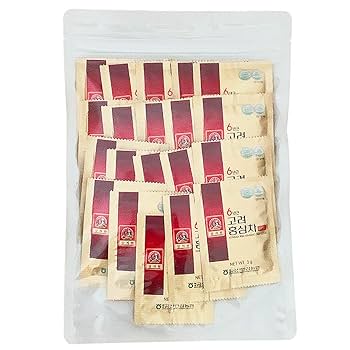 高麗人参茶 ヴィンテージ(1973) 高麗人参茶 ヴィンテージ(1973