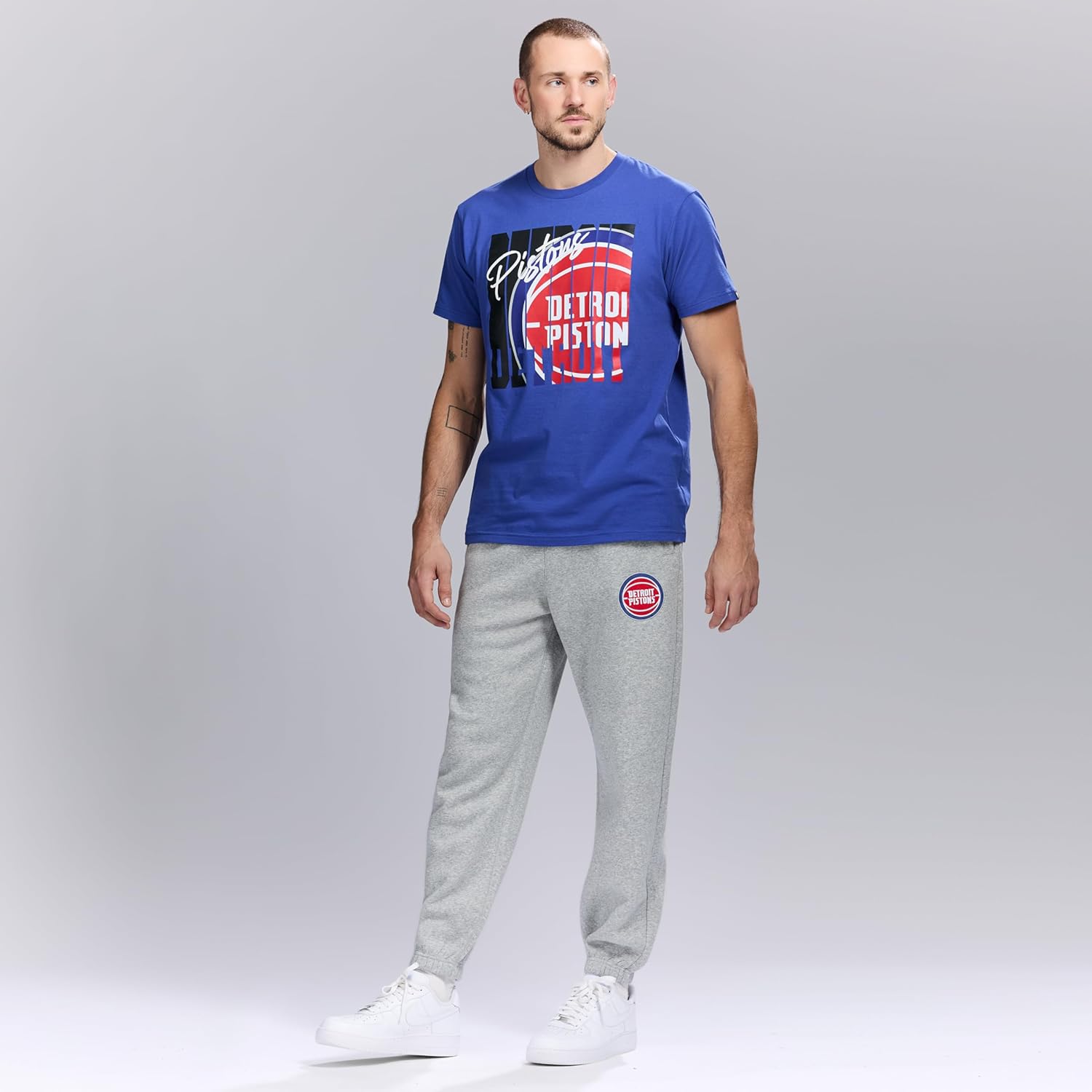 Game 7 NBA Officially Licensed Men's Graphic Short Sleeve Lightweight Crew Neck Cotton Team T-Shirt - Image 3