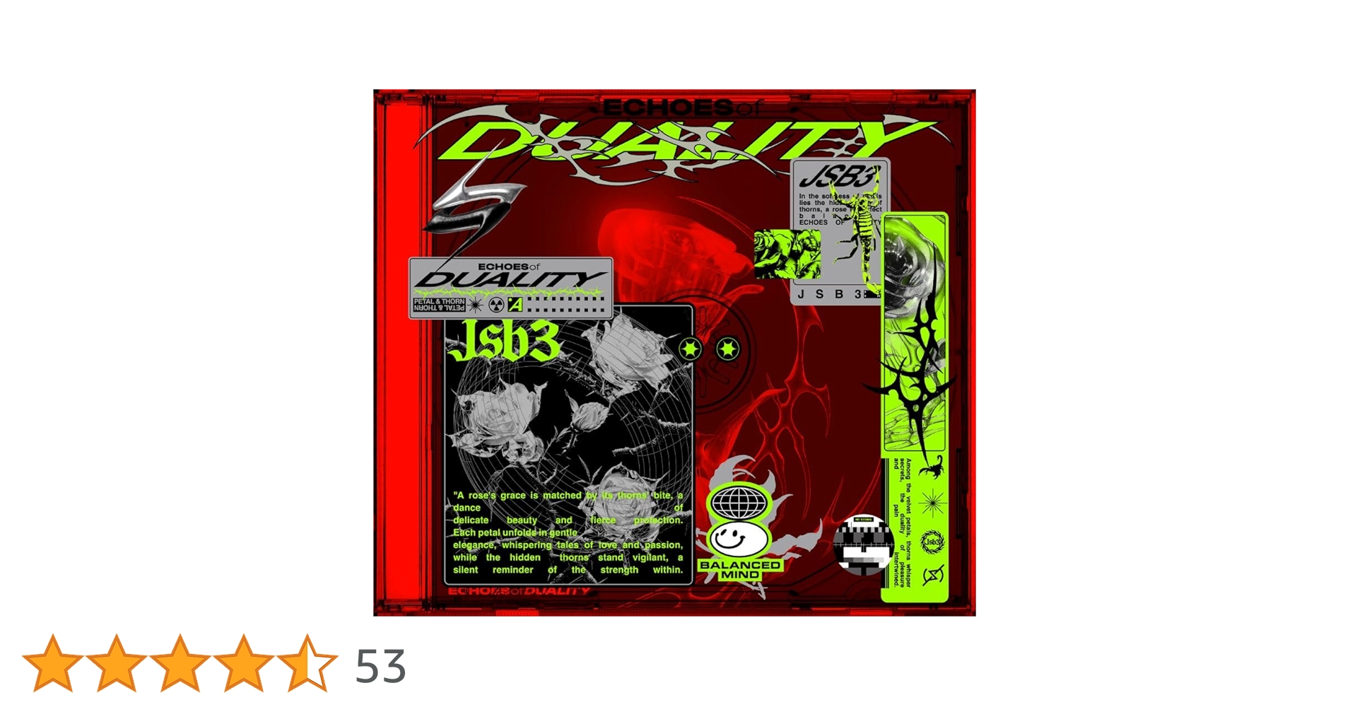 Amazon.co.jp: ECHOES of DUALITY(AL+Blu-ray Disc(スマプラ対応