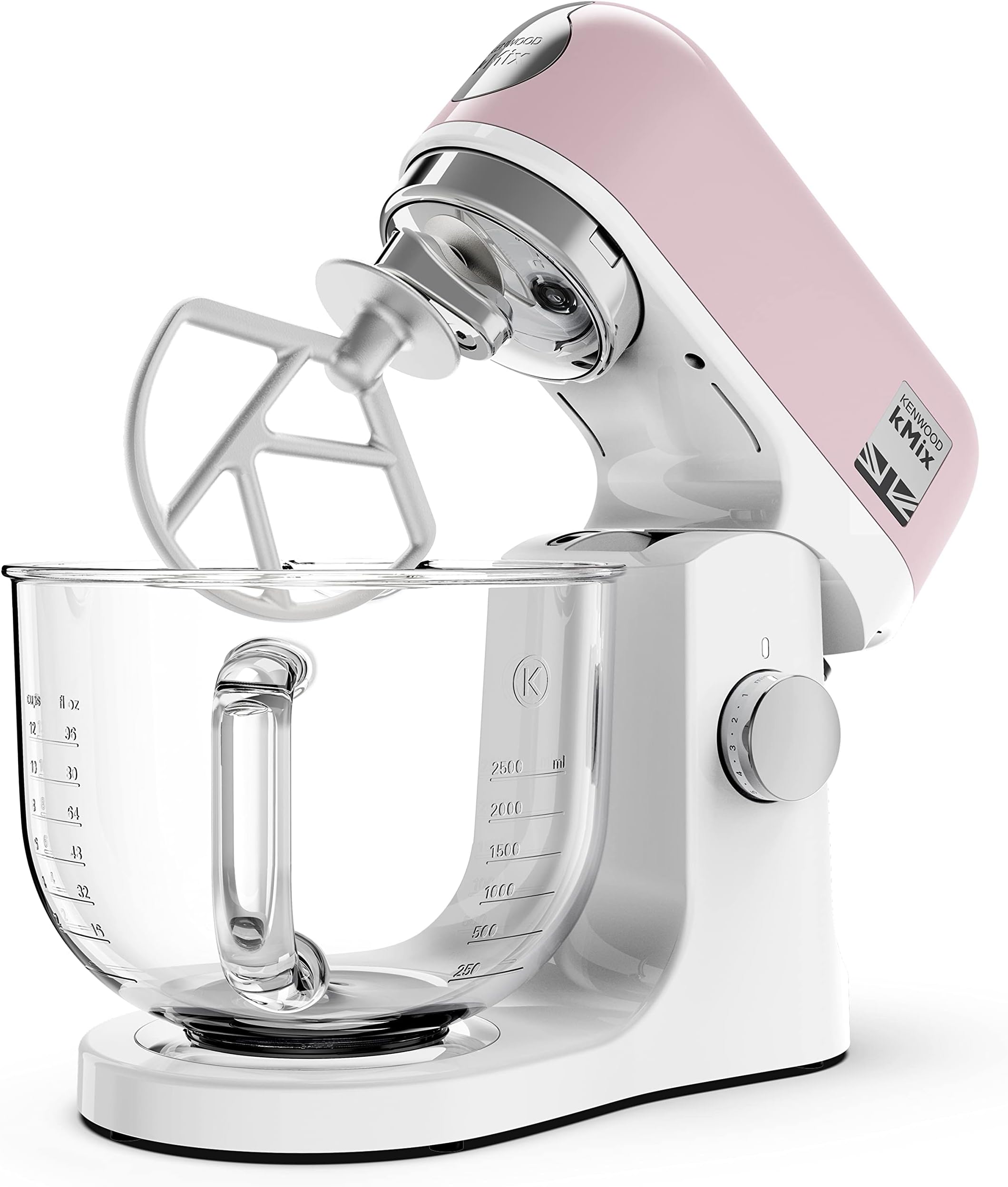KMX754PP-MAX Stand Mixer Pastel Pink, 700059247