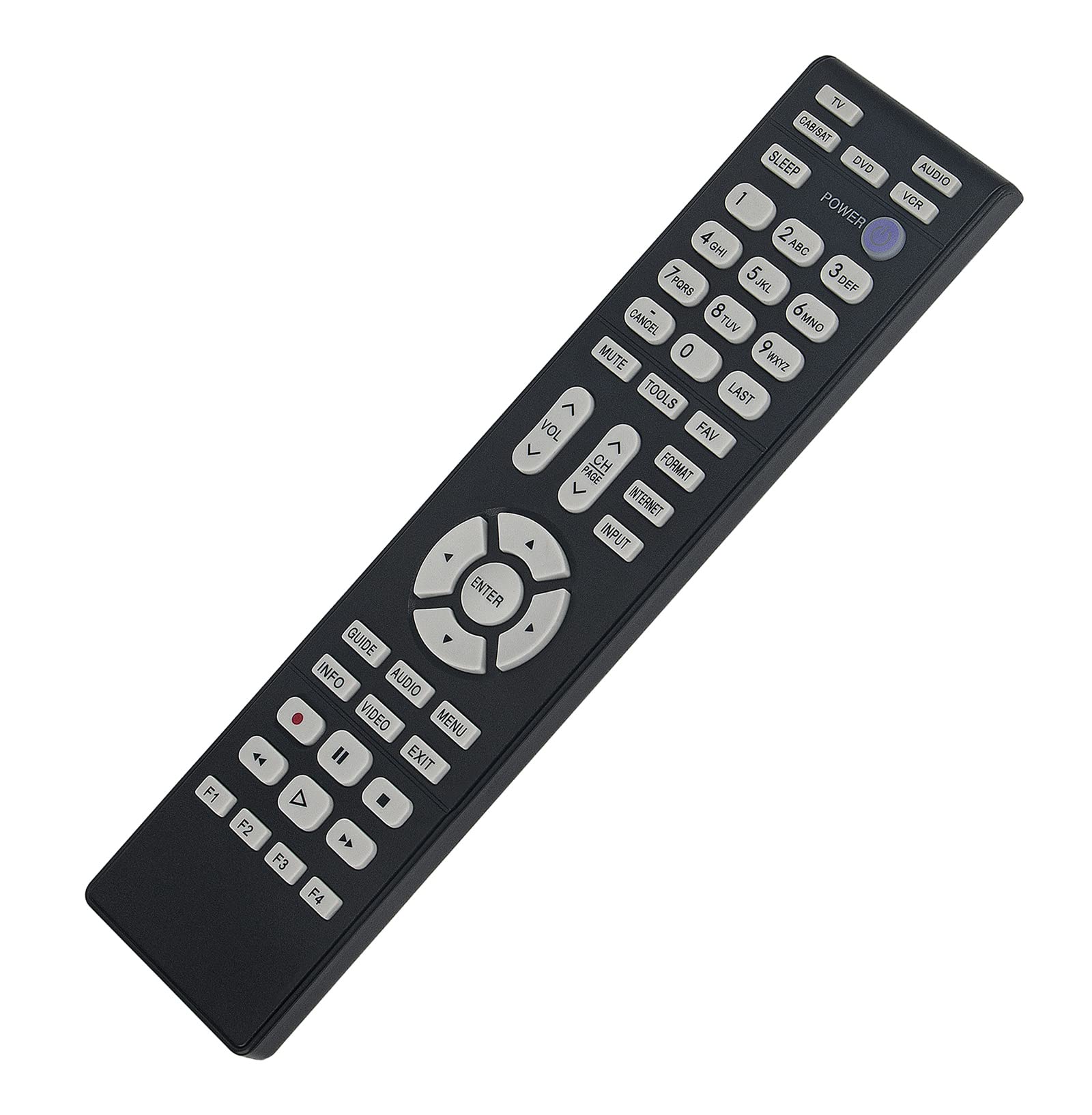 Amazon.com: 290P187020 Replace Remote Control fit for Mitsubishi