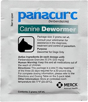Dogs 2 Gram Each Packet Treats 20 lbs (4 Packets)
