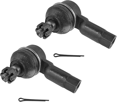 Miniatura 8 de TRQ Juego de barras de acoplamiento delanteras exteriores compatibles con Ford Edge 2007-2014 Lincoln MKX 2007-2015