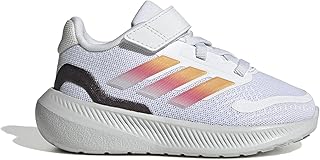 adidas unisex-child RUNFALCON 5 EL I Running shoes