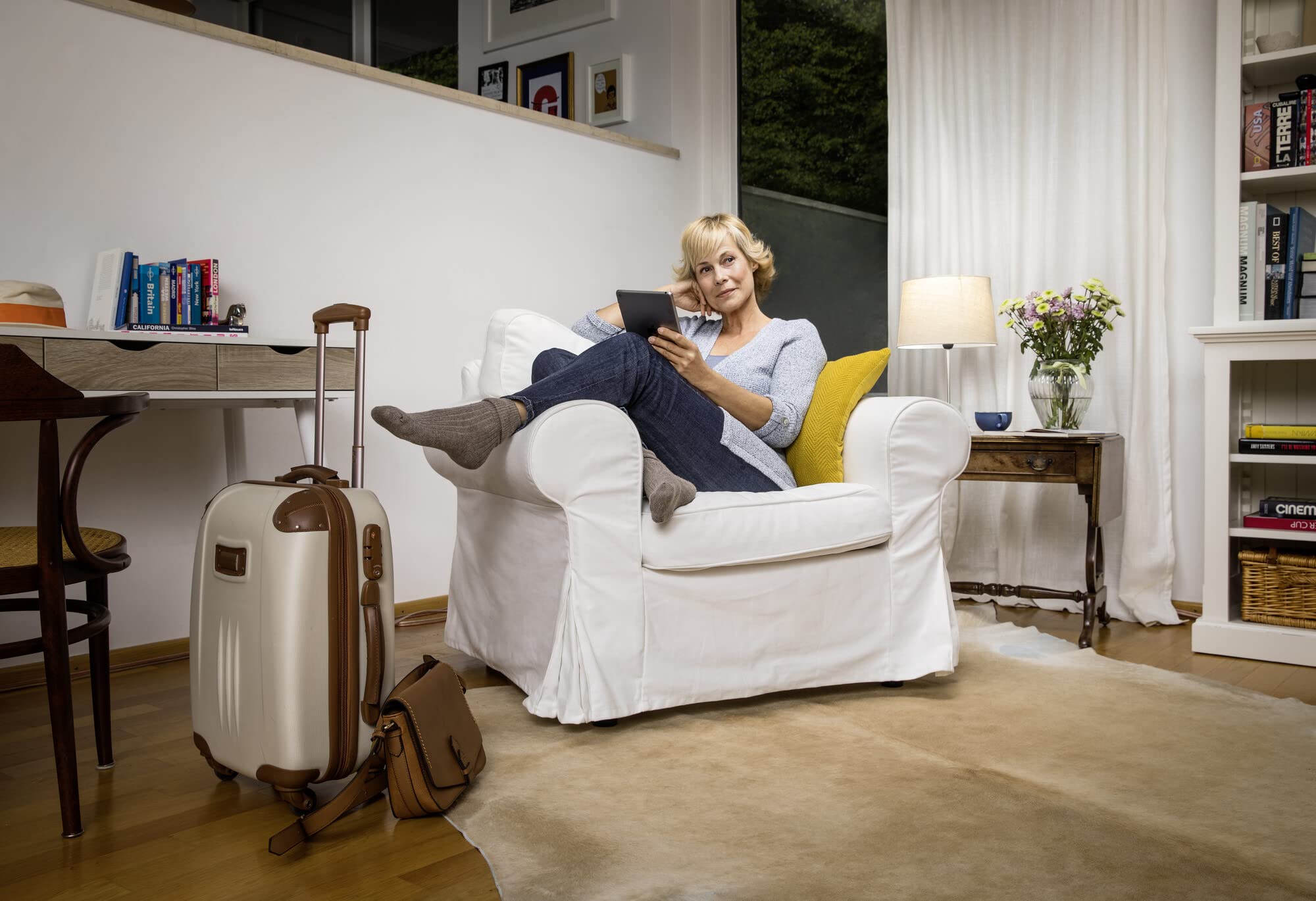 OSRAM SMART LED B40 Candela E14 4,9W ZigBee Bianco Regolabile | SMART+ ZIGBEE Tunable White Classic, LED Lamps, bianco, 20000 h, confezione da 1