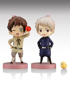 Amazon.co.jp: ヘタリア ワンコイングランデフィギュア