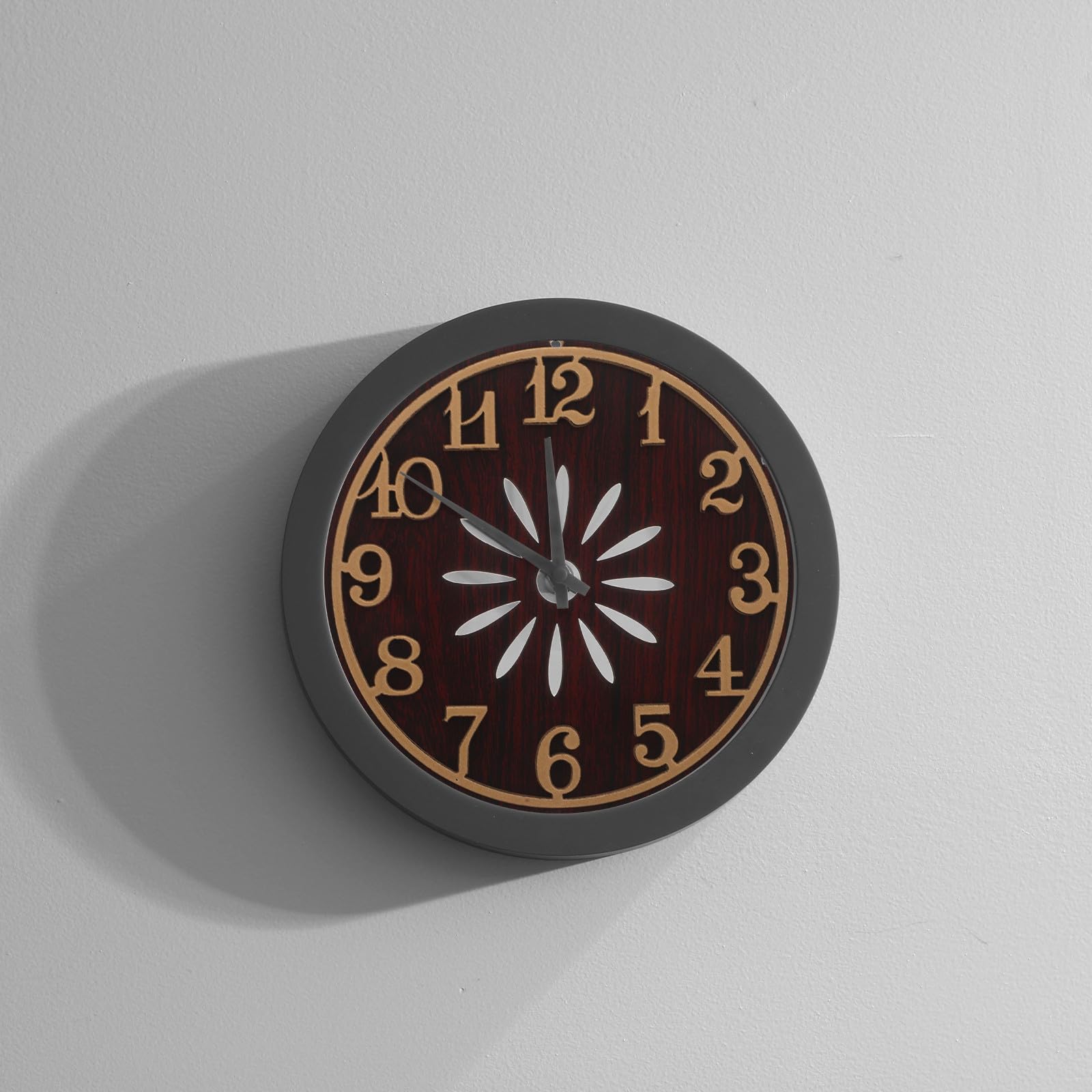 Esfera de Reloj de Pared Vintage para Reloj Cuco de Madera