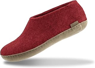 Glerups Model A Red 36 (US Women's 6-6.5) B(M) US Price In India