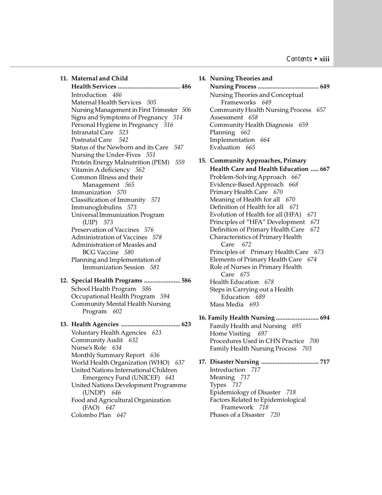 Essentials of Community Health Nursing 2