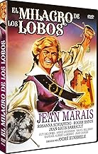 El Milagro De Los Lobos (Le miracle des loups) [DVD]