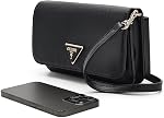 GUESS Womens Noelle Ii Crossbody Flap OrganizerCrossbody
