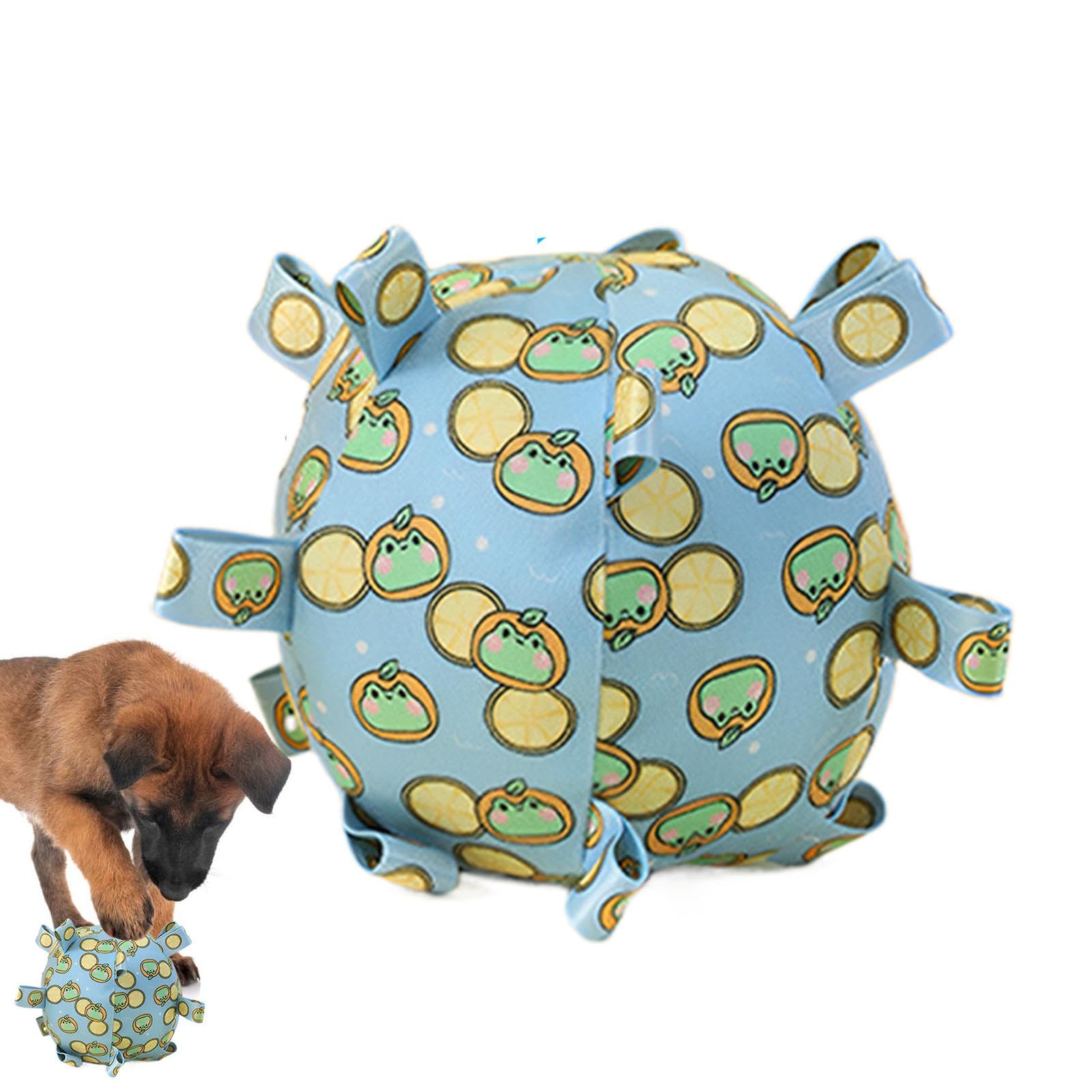 Soccer Ball Dog Toy, Squeaky Dog Ball Toy, Dog Football With Grab Tags, Chew Ball Toys With Straps, Interactive Dog Ball, Durables Dog Balls, Puppy Balls Dog Balls, Bite Ball Toys