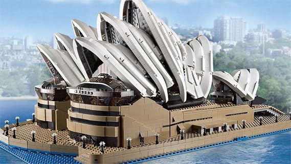 LEGO Creator Expert 10234 Sydney Opera House
