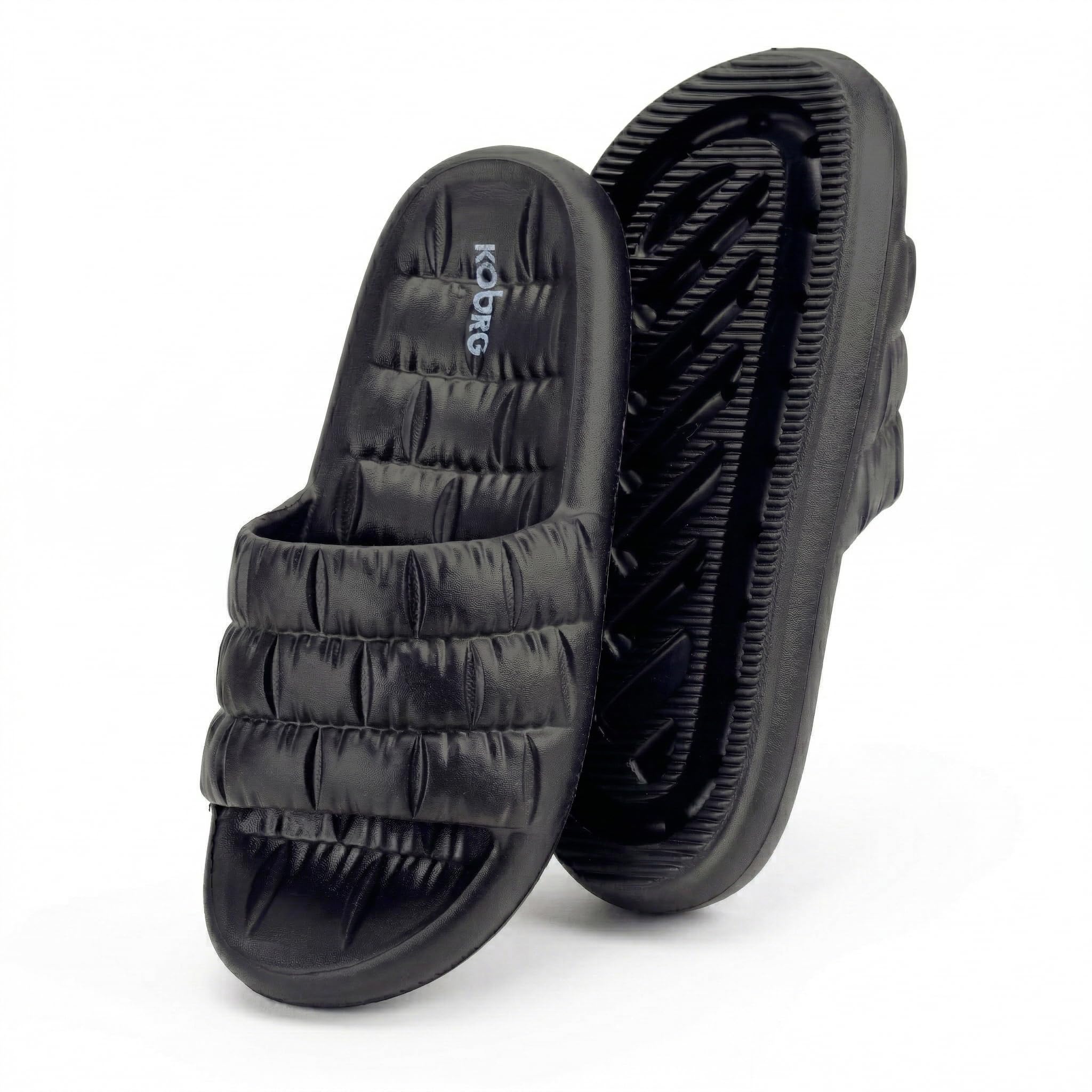 Ultra Slides for Women| Stylish | Comfy | Super soft | Ultra-Light | EVA | Slippers | Flip Flops for Women KF-454-image-26