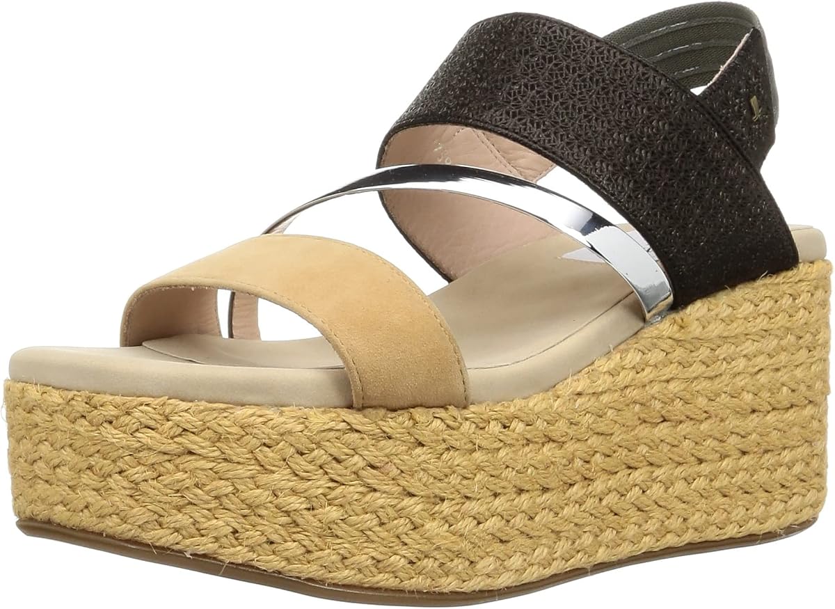 Sandalias mujer LANVIN en Bleu