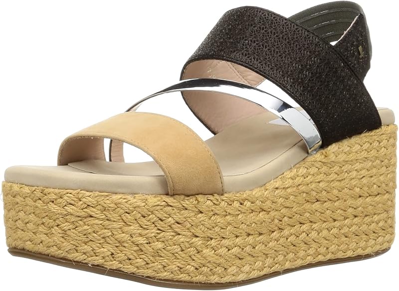 Sandalias mujer LANVIN en Bleu