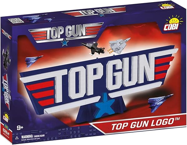 TOP Gun Logo - 4