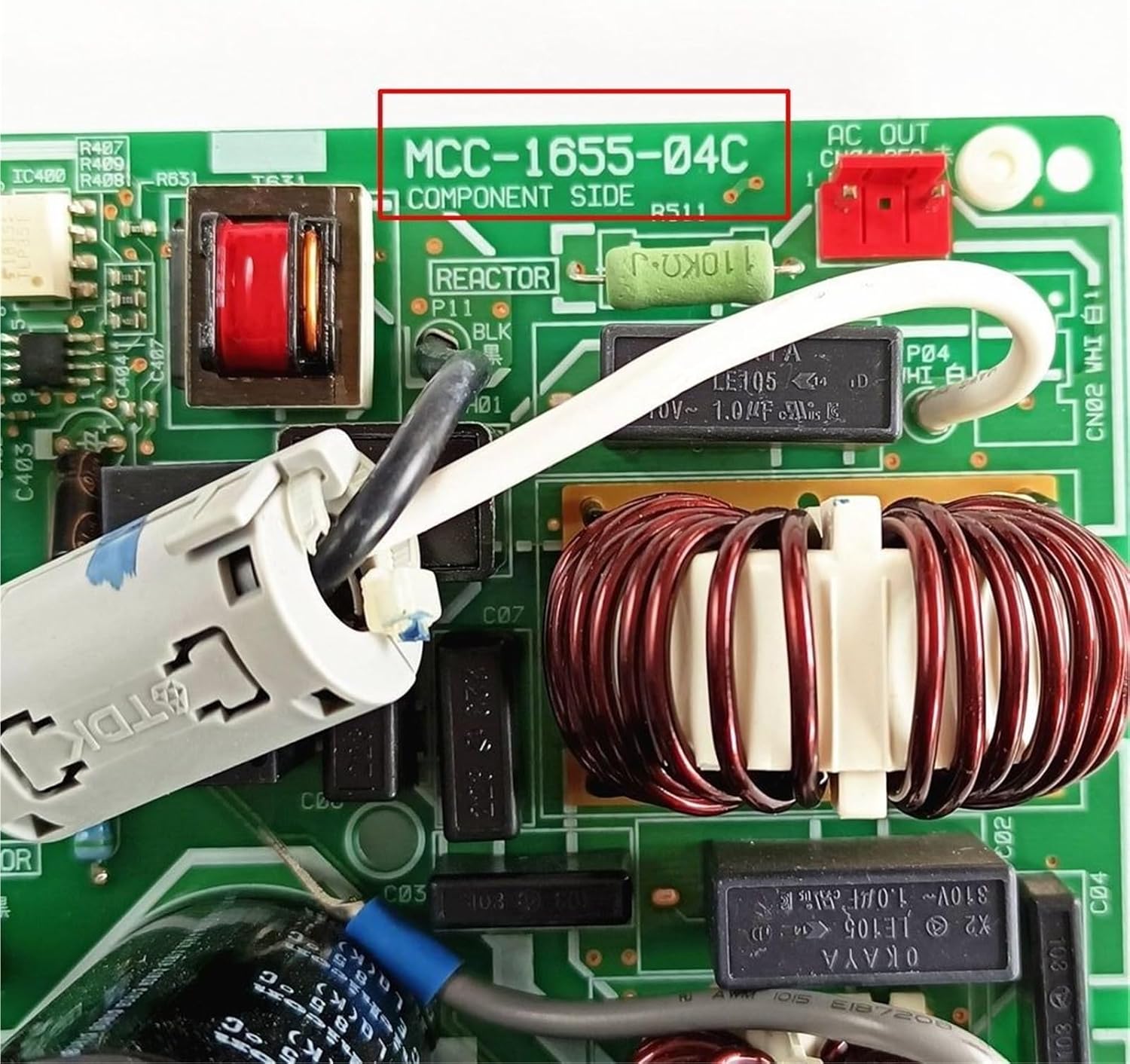 MCC-1655-04C Motherboard Inverter Control Board for Air Conditioner
