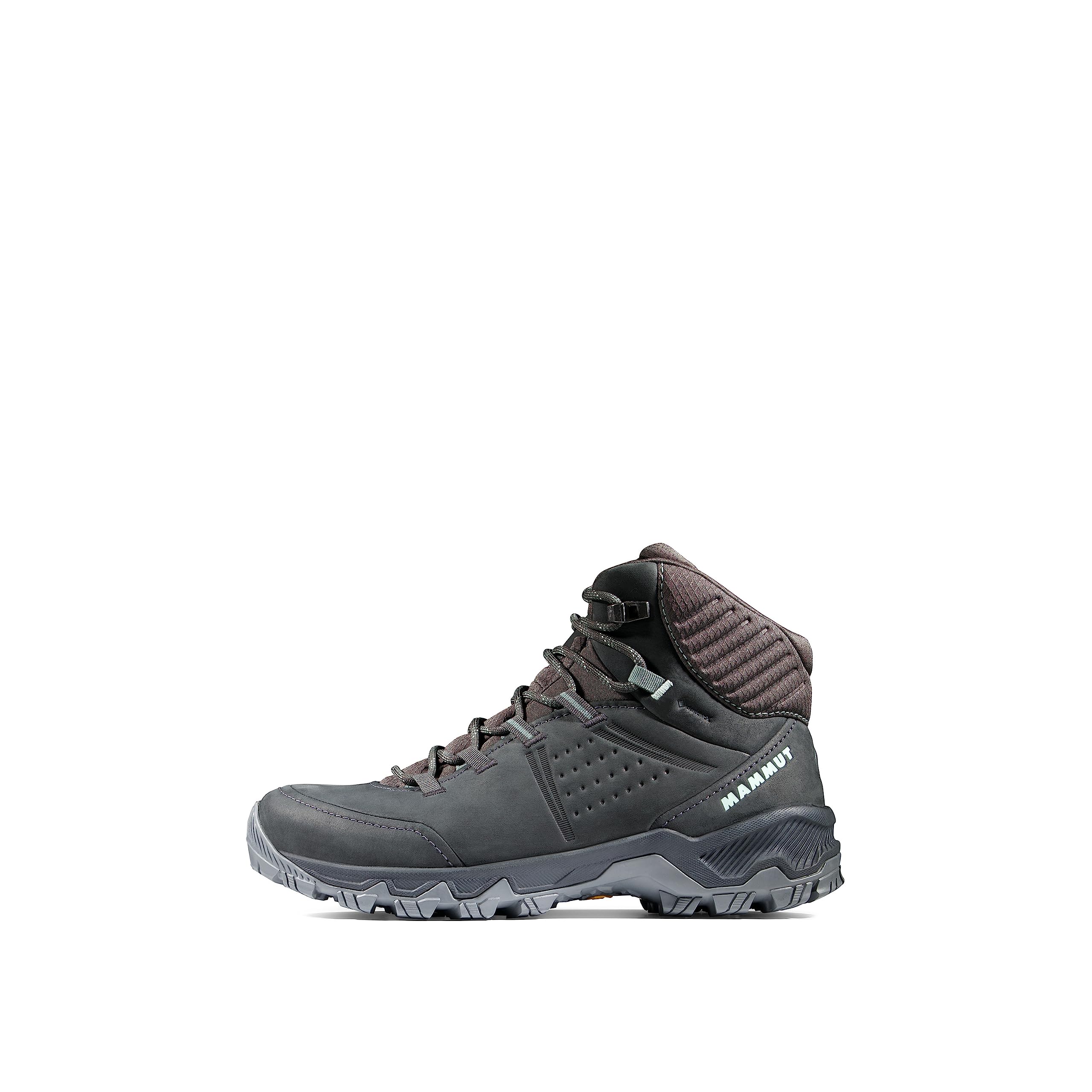 Mammut Nova Iv Mid GTX Trail-Schuh – Dunkle Jade, Damen, 38 EU