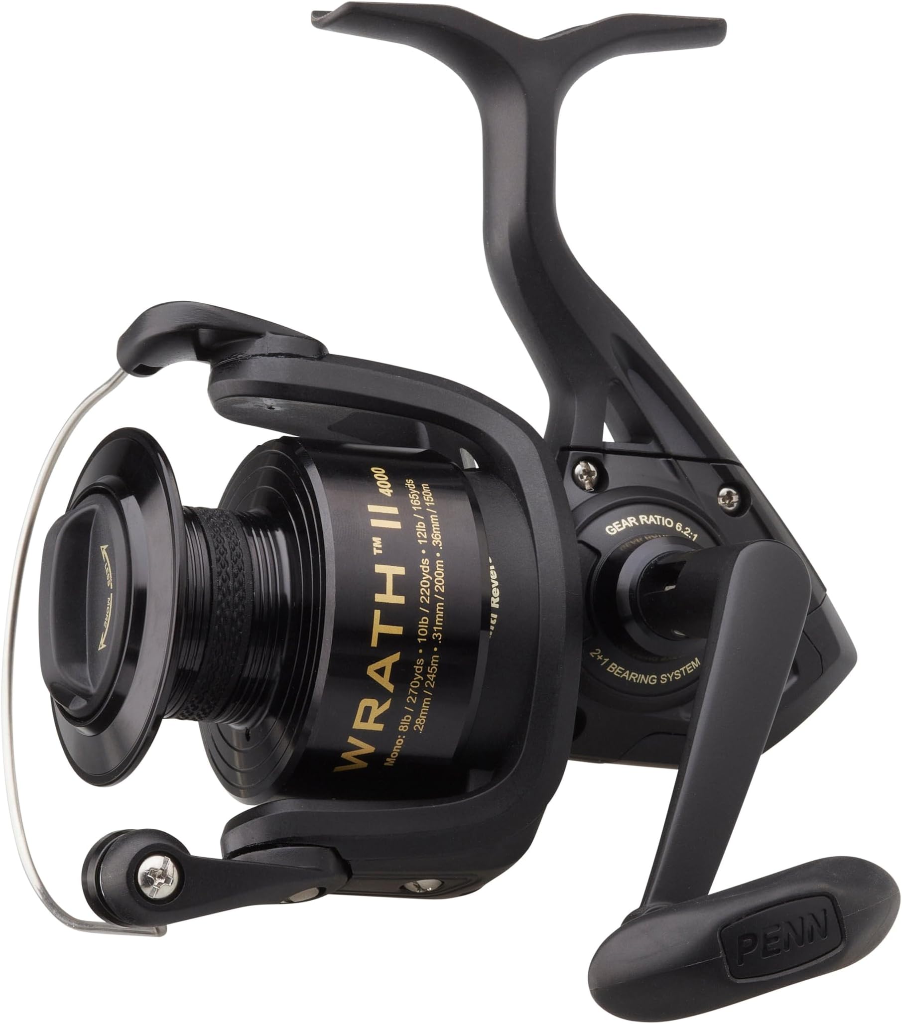 Penn Wrath Ii Spinning Reel Spinning Reels