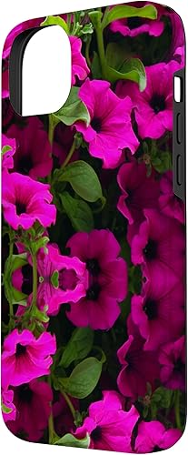 Vista 38 de Funda de regalo para iPhone 13 Pro Max Petunia Floral Cool Garden Plant Flower Gardener