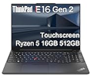 Lenovo ThinkPad E16 Gen 2 Business Laptop (16
