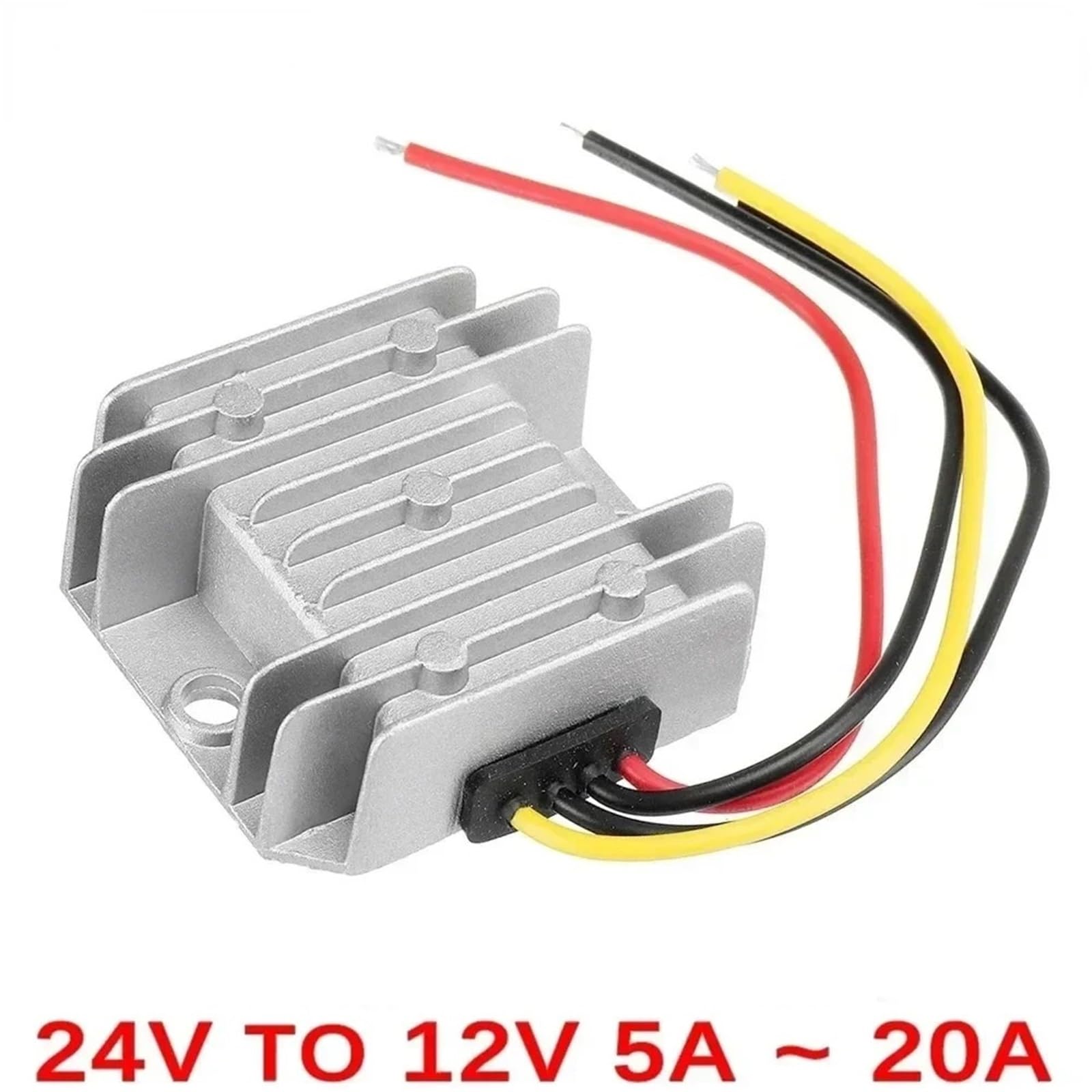 48V 36V 24V a 12V 20A 10A 5A 240W Convertitore DC Buck Regolatore