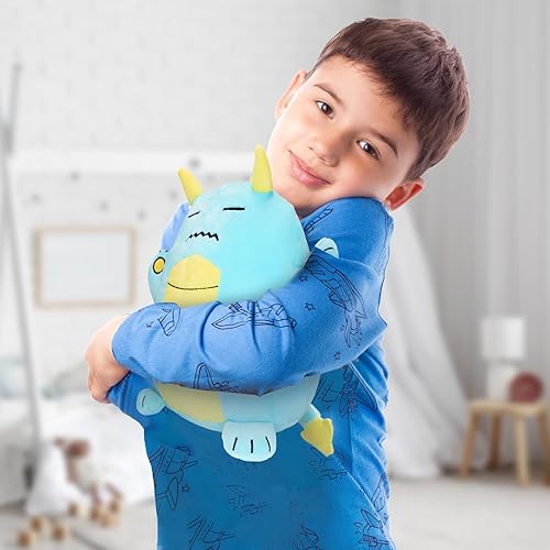 Miniatura 4 de Hachibis Juguete de peluche de dragón de 8 pulgadas Kawaii Anime lindo Squishy ultra suave almohada de felpa para niños  Lindo regalo de cumpleaños