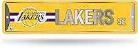 Vista 15 de Rico Industries NBA Basketball Metal Street Sign
