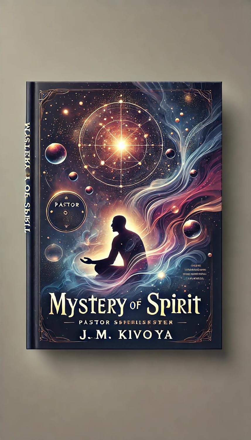 MYSTERY OF THE HOLY SPIRIT: From Receiving the Spirit to Walking in His Power and Guidance.