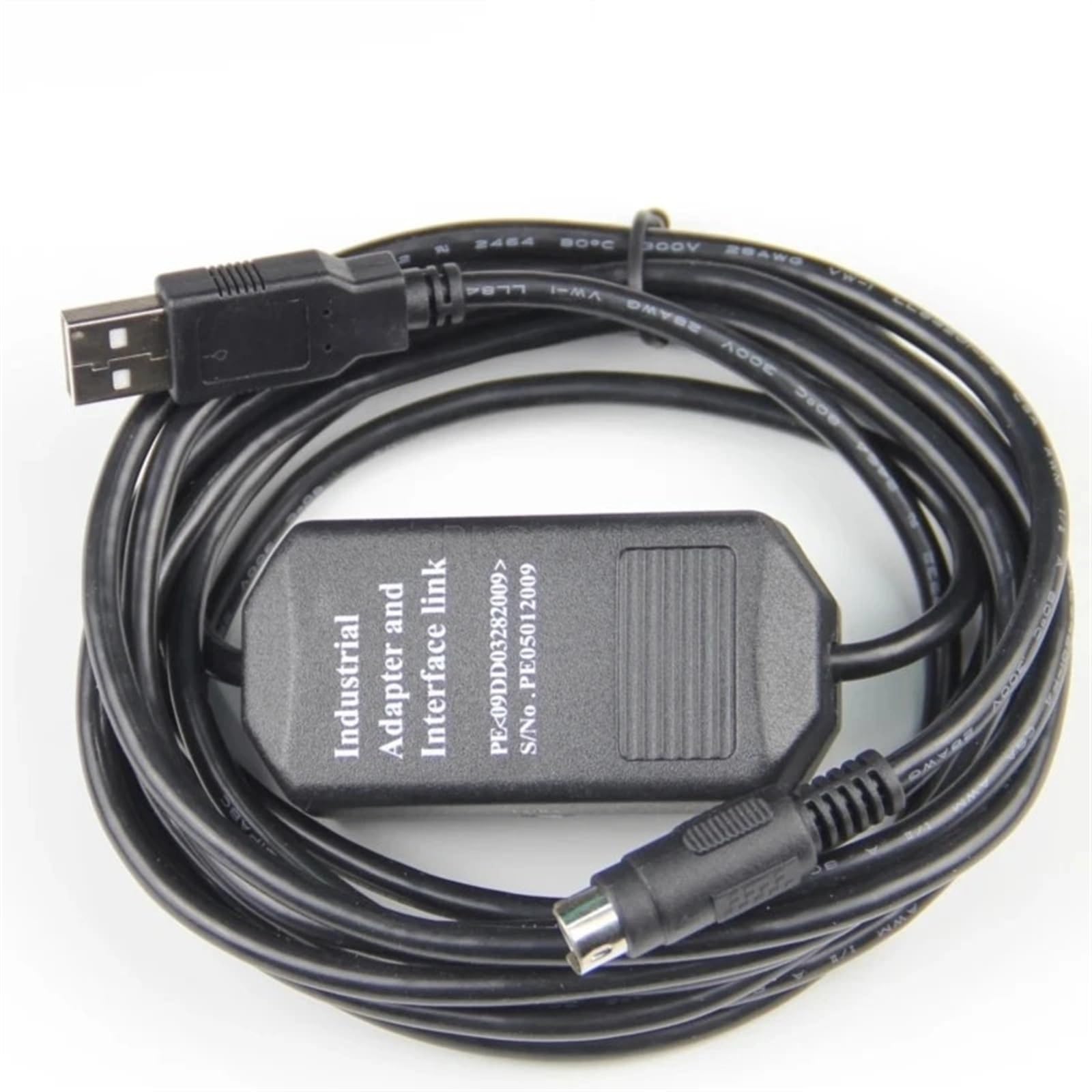 Câble USB-DVP USB-ACAB230 pour programmation d'automate API Delta - 2