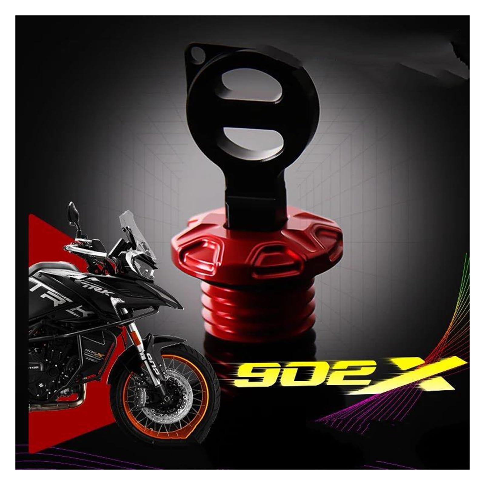 PER QJMOTOR SRT900 SRT902X Avventura