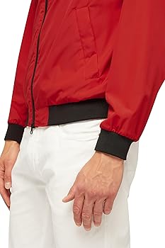 Geox M JHARROD BOMBER Man Jassen