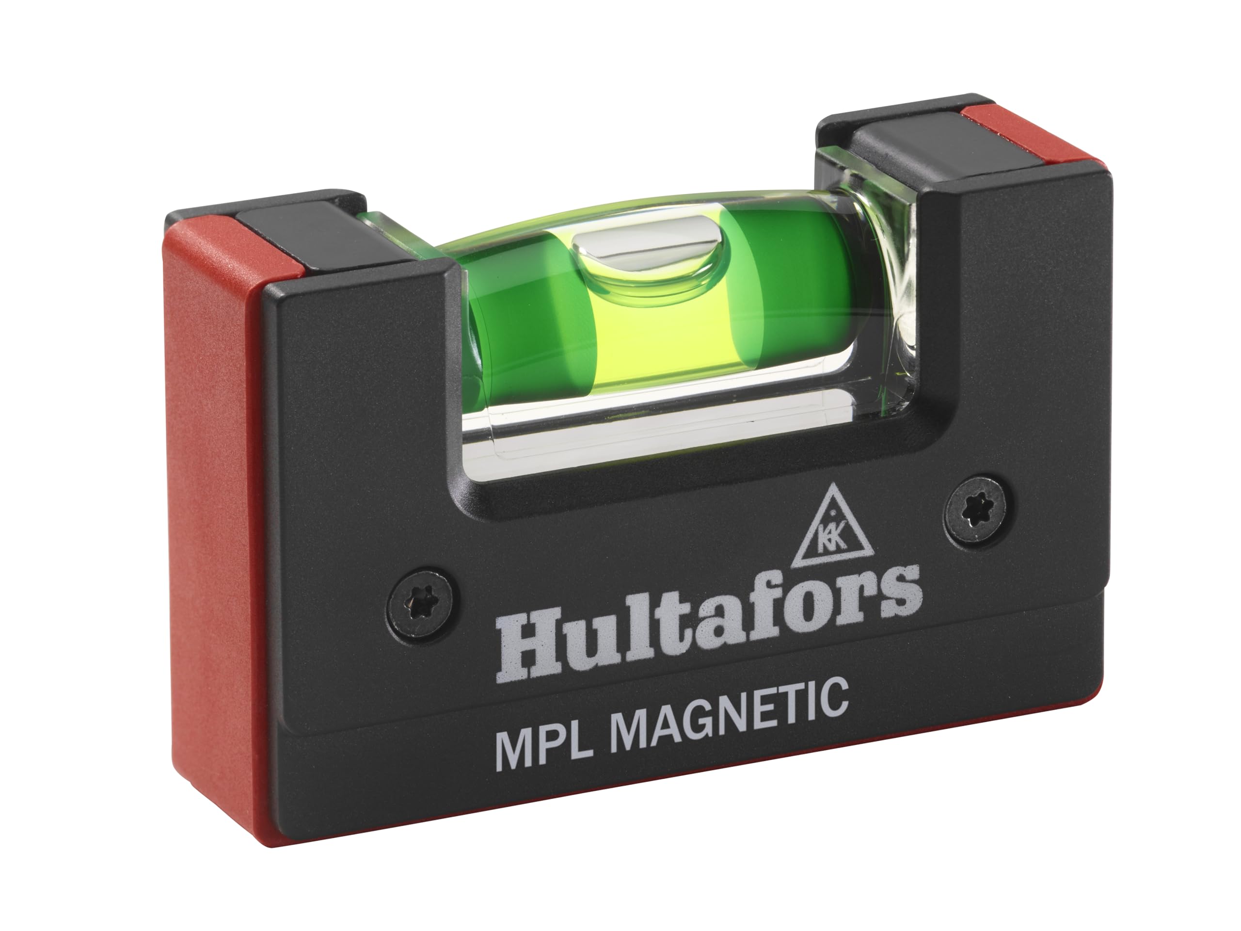 Hultafors Mini Livella A Bolla Magnetica 4996445 - Compatta, Infrangibile, Con Lente D'Ingrandimento, Qualità Svedese - 3