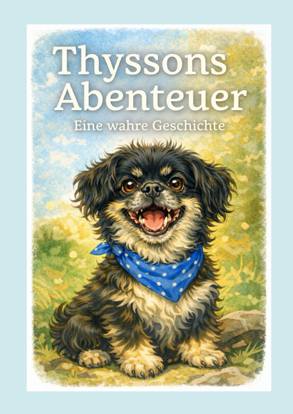 Thyssons Abenteuer: Eine wahre Geschichte